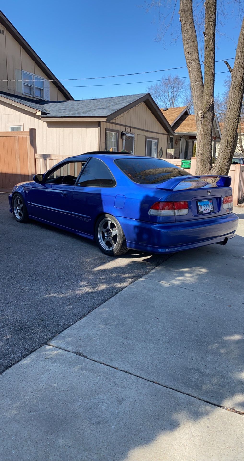 2000 Honda Civic for Sale in Aurora, IL OfferUp