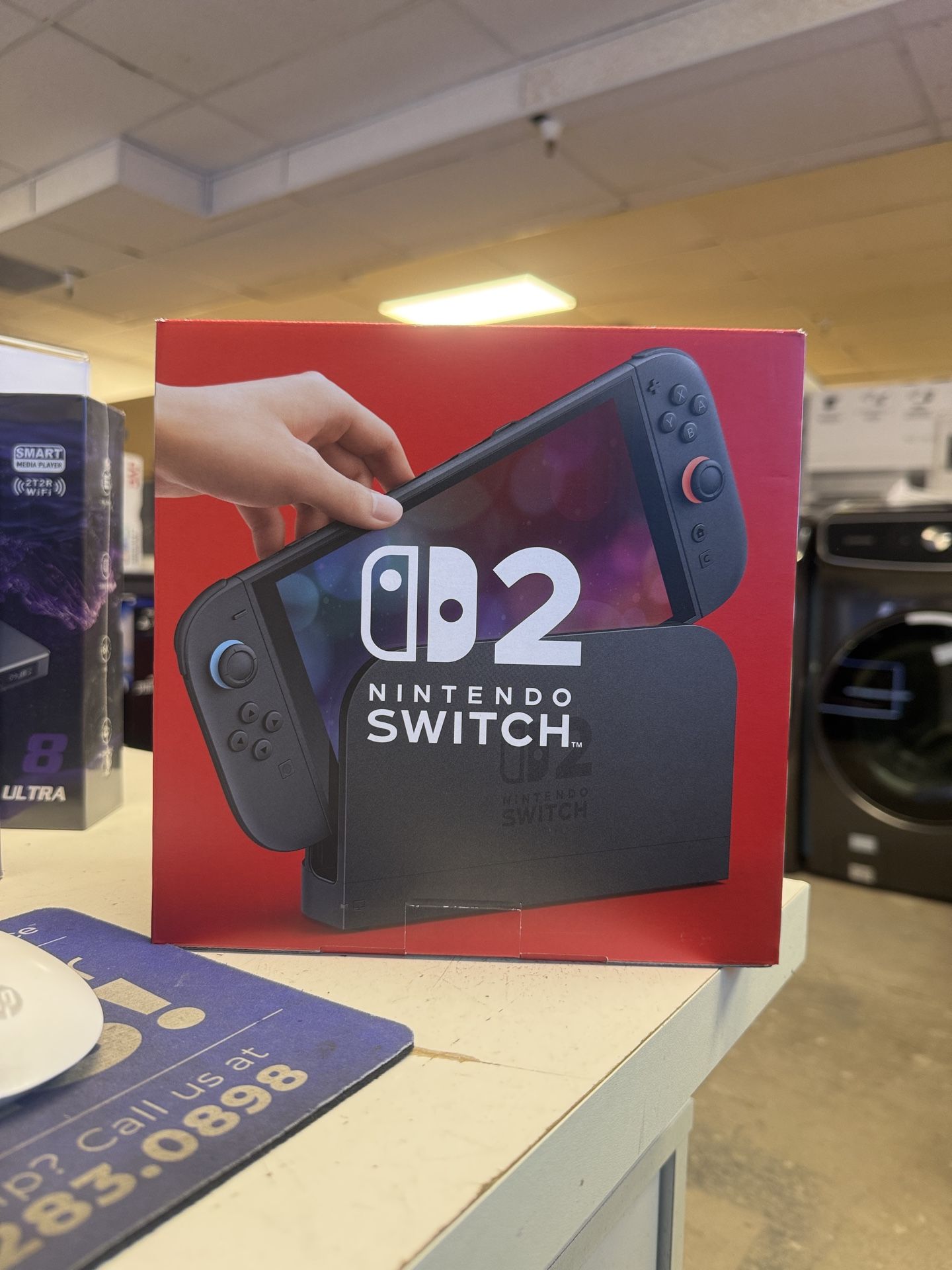 Nintendo Switch 2