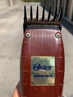 15-piece Oster Clipper Set