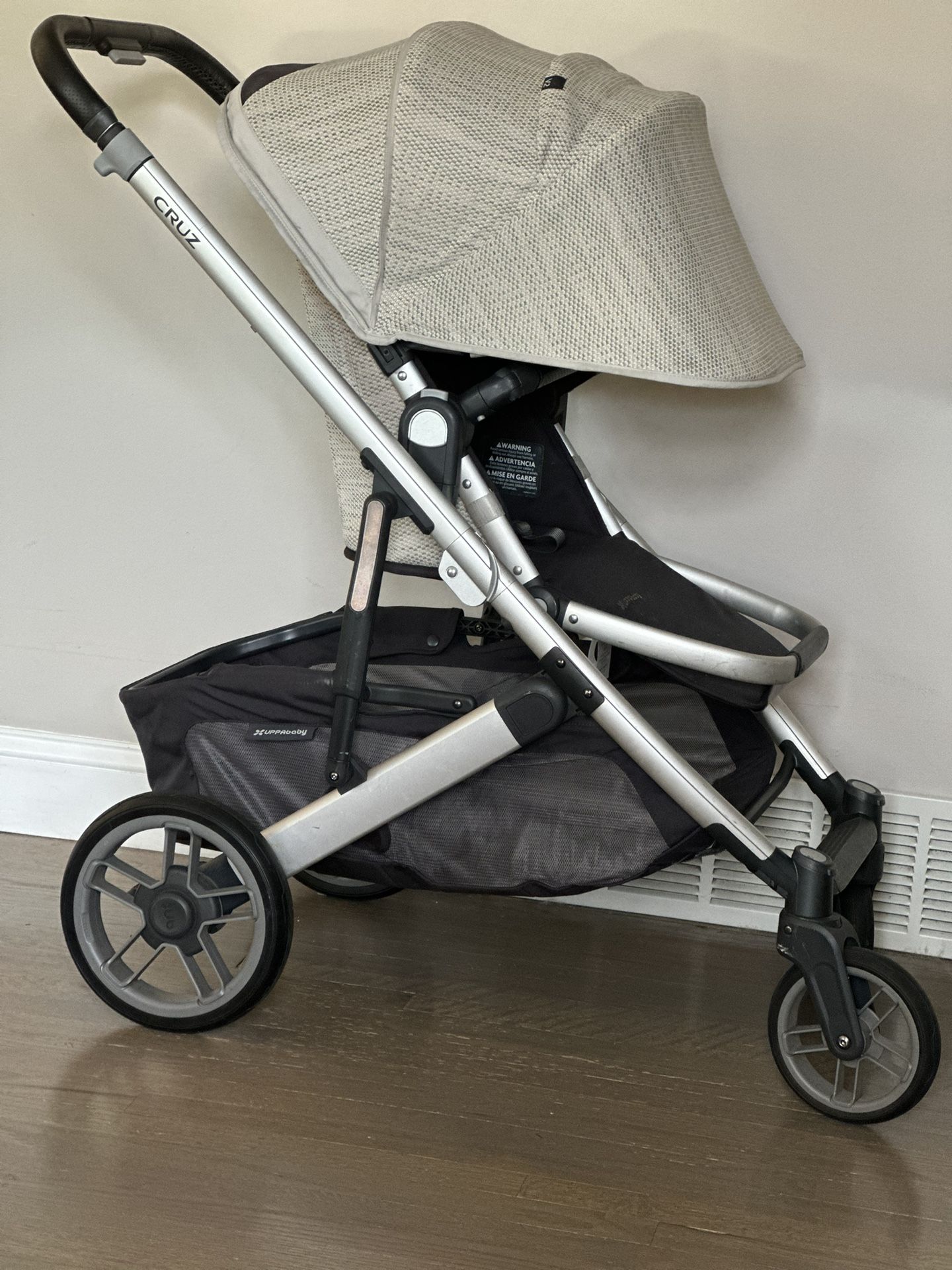 Uppababy Cruz V2
