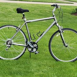 RALEIGH PASSAGE 3.0 - HYBRID BIKE - EX-LARGE FRAME - TUNED - READY TO GO 