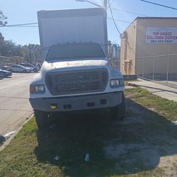 2000 Ford Navi Star 7.2 Diesel F650