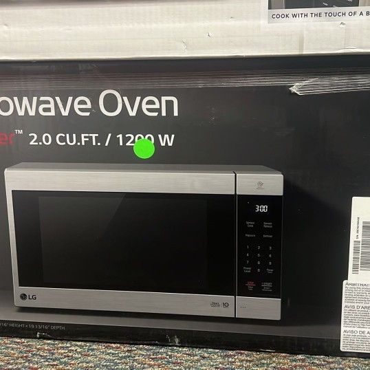 Microwave