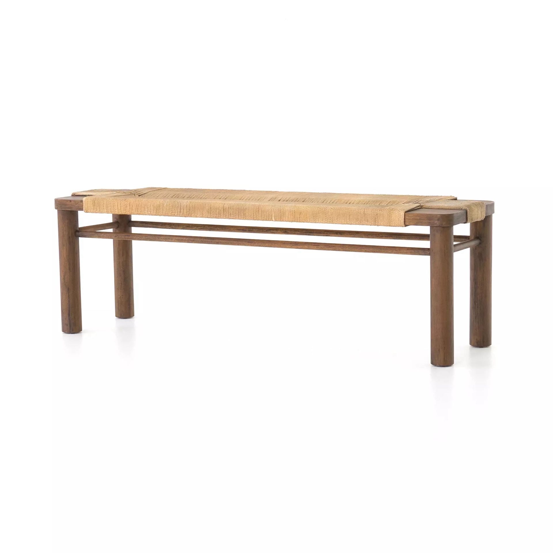 Scout & Nimble Shona Bench