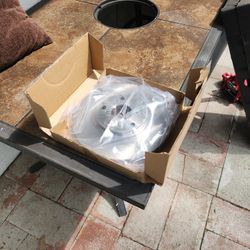 2007 Toyota Sienna Front Rotor 