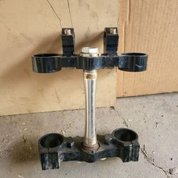 2004 Crf450 Clamp