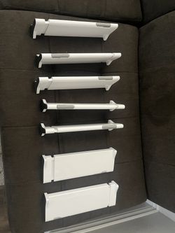 Oxo drawer dividers (7)