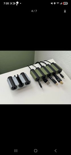 Cord or cable organizer