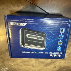Cassette To MP3 Converter 