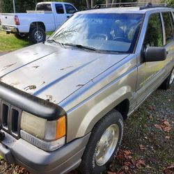 1997 Jeep Grand Cherokee