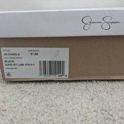 Jessica Simpson Chaela Boots