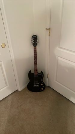 Epiphone sg