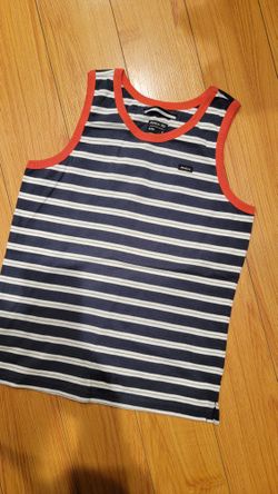 Boys RvCA Tank Top $2