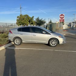 2010 Honda Insight