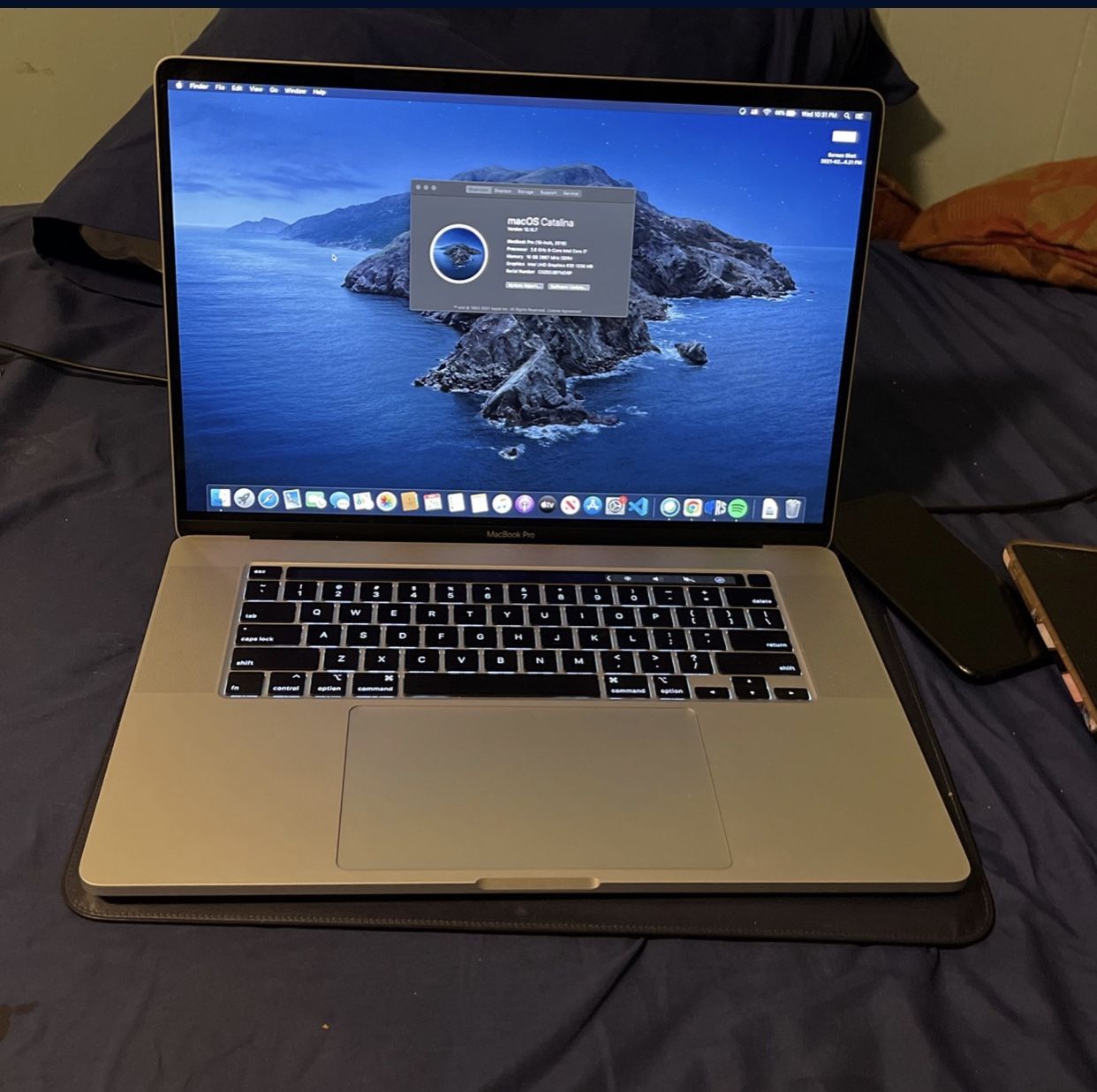 MacBook Pro (2019)
