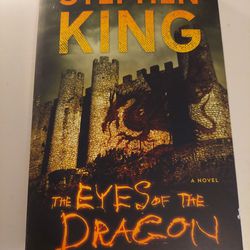 The Eyes Of The Dragon by Stephen King