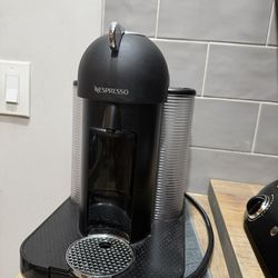 coffee machine