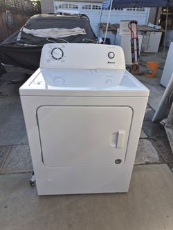 Amana Bye Whirlpool Look At My Other Dryers