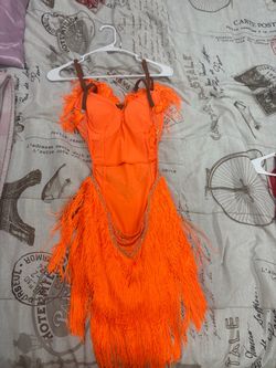 Salsa dress