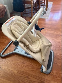 ErgoBaby Bouncer w/ attachment $50 (Normal $200)