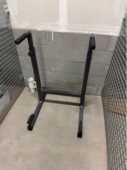 Dip Bar & Push up bar