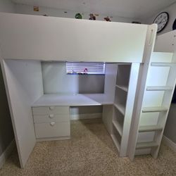 SMASTAD  Loft Bed For Kids or Teen