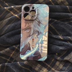 Anime Phone Case