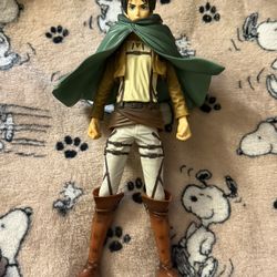 Attack on Titan Eren Yeager Figurine