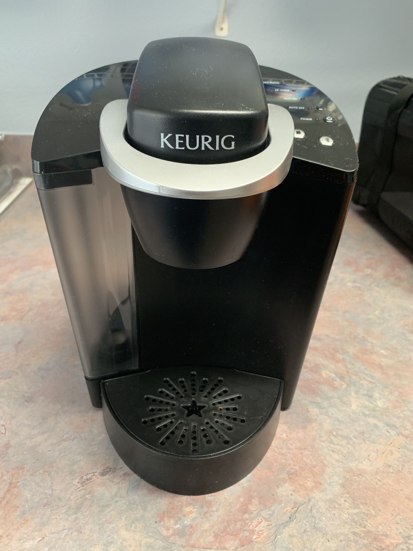 Keurig coffee maker