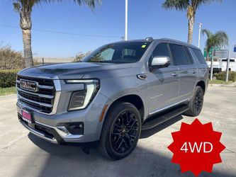 2025 GMC Yukon