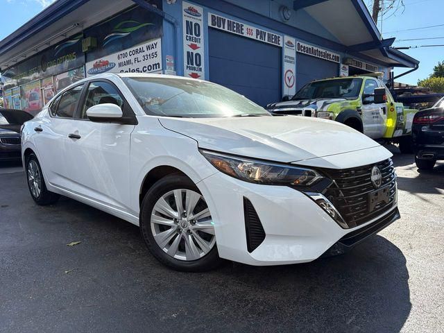 2024 Nissan Sentra