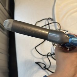 Curling Iron Baby bliss
