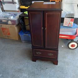 Jewelry Armoire 