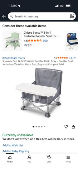 Portable Chair