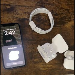 Airpods Gen 2 Pros