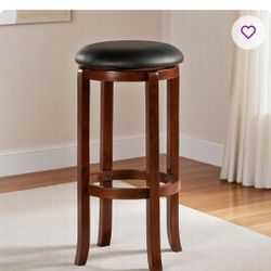 2- 30" Milano  Bar Stool 