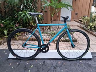 Felt Brougham Fixie / Fixed Gear / Single Speed Bike / Bicycle