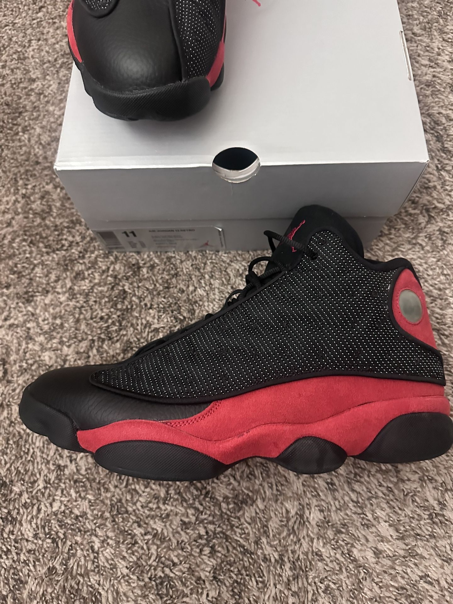 Air Jordan Retro 13 Bred