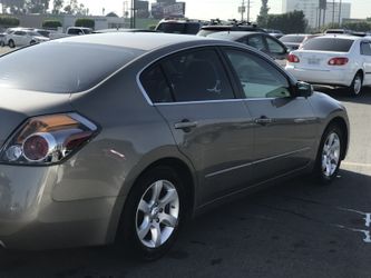 2007 Nissan Altima $5,500