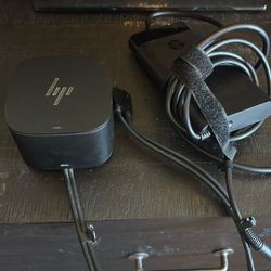 HP Thunderbolt Dock G2 Combo Cable