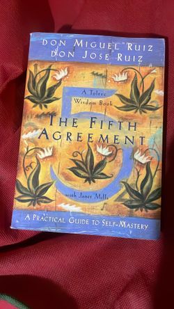 The Fifth Agreement Book