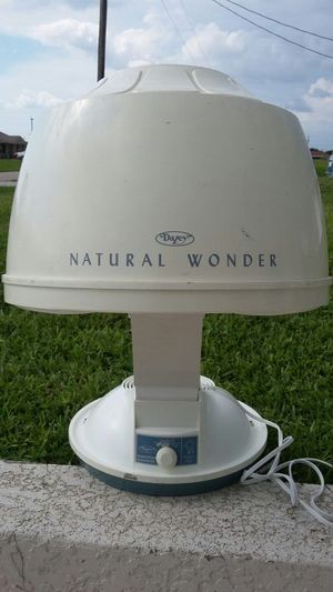 Dazey Natural Wonder Hair Dryer For Sale In Cape Coral Fl Offerup