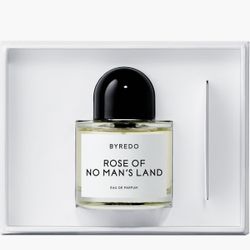 Rose Of No Man’s Land 