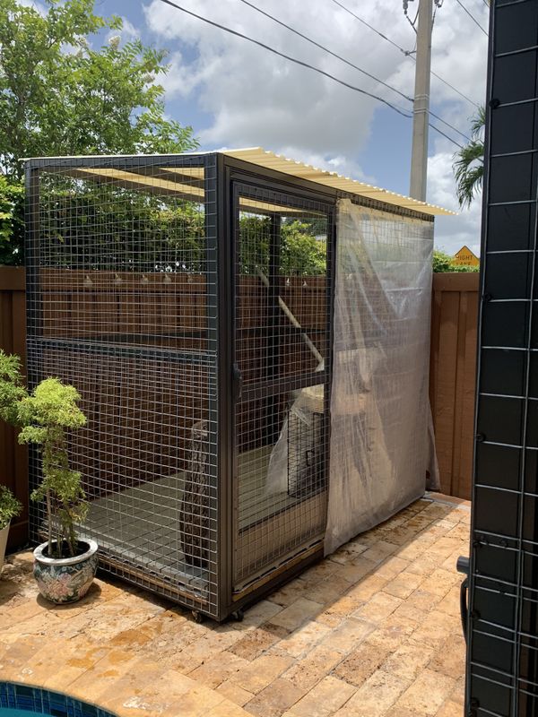 Bird Cage for Sale in Miami, FL OfferUp