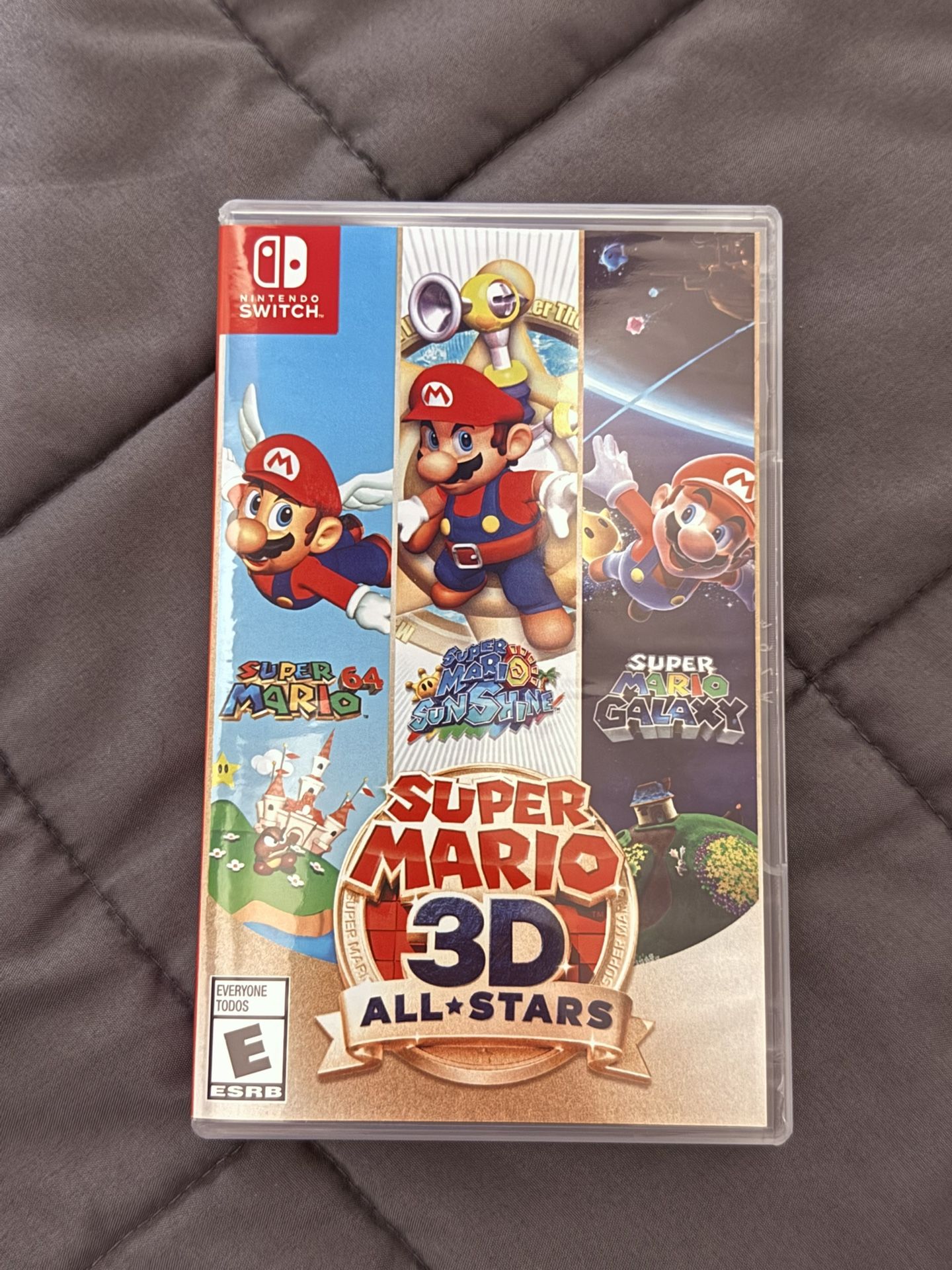Super Mario 3D All-Stars