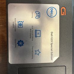 Gaming Laptop Dell G15 5511 RTX 3060