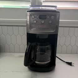 Cuisinart Coffee Maker 