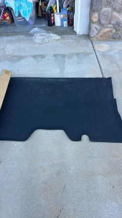 1948 Chevy truck floor Matt