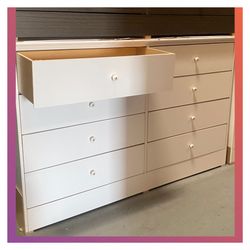 8 Drawer Dresser