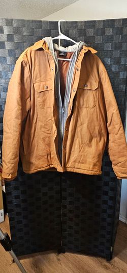 M P apparel  Large hoodie/jacket